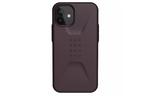 Чехол для моб. телефона UAG iPhone 12 Mini Civilian, Eggplant (11234D114949)