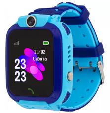 Смарт-часы AmiGo GO002 Swimming Camera WIFI Blue