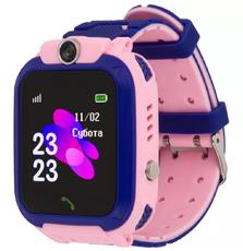 Смарт-часы AmiGo GO002 Swimming Camera WIFI Pink