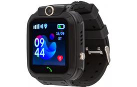 Смарт-часы AmiGo GO002 Swimming Camera WIFI Black - Фото