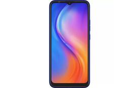 Мобильный телефон TECNO KE5j (Spark 6 Go 3/64Gb) Aqua Blue (4895180762918) - Фото