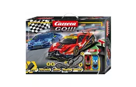 Автотрек Carrera GO!!! Гонка на треке, длина трассы 6.2м (CR-20062526) - Фото