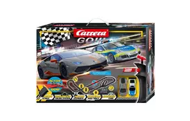 Автотрек Carrera GO!!! Поймай меня!, длина трассы 8.4м (CR-20062527) - Фото