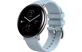 Смарт-часы ZEPP E circular screen (ice blue) - Фото
