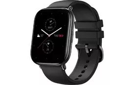 Смарт-часы ZEPP E square screen (onyx black) - Фото