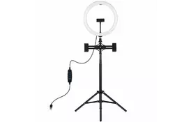Набор блогера Puluz Ring USB LED lamp PKT3062B 11.8