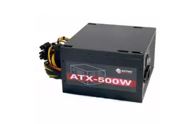 Блок живлення EXTRADIGITAL 500W EDIPS500T (PSE3889) - Фото