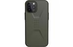 Чехол для моб. телефона UAG iPhone 12 Pro Max Civilian, Olive (11236D117272)