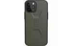 Чохол для моб. телефону UAG iPhone 12 Pro Max Civilian, Olive (11236D117272)