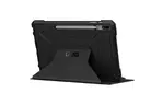 Чехол для планшета UAG Samsung Galaxy S7+(2020) Metropolis, Black (222536114040)