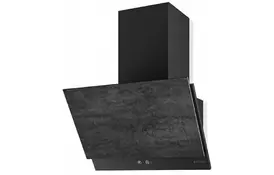 Вытяжка кухонная FABER GREXIA GRES DG/BK A60 - Фото