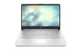 Ноутбук HP 14s-fq0048ur (24C61EA) - Фото
