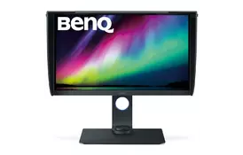 Монітор BENQ SW271 Grey - Фото