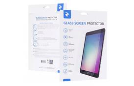 Скло захисне 2E Apple iPad 10.2 (2020), 2.5D, Clear (2E-IP-IPD-10.2-LT2.5D-CL) - Фото