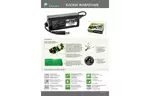 Блок питания к ноутбуку PowerPlant MICROSOFT 220V, 15V 24W 1.6A (MS4) (MI24CMS4)