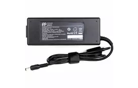 Блок питания к ноутбуку PowerPlant TOSHIBA 220V, 15V 120W 8A (6.3*3.0) (TO120C6330) - Фото
