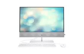 Комп'ютер HP Pavilion 24-k0000ur AiO/i5-10400T (1G1D7EA) - Фото