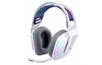 Наушники Logitech G733 Lightspeed Wireless RGB Gaming Headset White (981-000883)