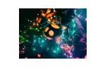 Гирлянда Twinkly Smart LED Strings RGB 600, BT + WiFi, Gen II, IP44 кабель че (TWS600STP-BEU)