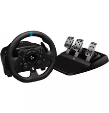 Руль Logitech G923 Racing Wheel and Pedals for PS4 and PC (941-000149)