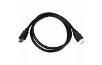 Кабель мультимедийный HDMI to HDMI 1.0m 1.4V CHARMOUNT (10010)
