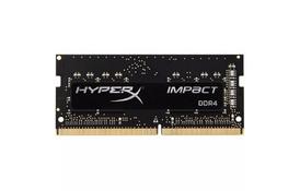 Модуль пам'яті для ноутбука SoDIMM DDR4 16GB 2666 MHz HyperX Impact Kingston (HX426S16IB2/16) - Фото