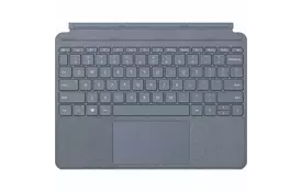 Чохол для планшета Microsoft Surface GO Type Cover Ice Blue (KCS-00111) - Фото
