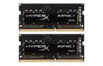 Модуль памяти для ноутбука SoDIMM DDR4 32GB (2x16GB) 3200 MHz HyperX Impact Kingston (HX432S20IB2K2/32)