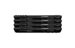 Модуль памяти для компьютера DDR4 64GB (4x16GB) 2400 MHz Fury Black Kingston (HX424C15FB4K4/64)