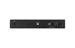 D-Link Коммутатор DGS-1210-10P/ME/A 8xGE PoE, 2xSFP, Metro Ethernet