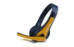 Наушники CANYON CNS-CHSC1 Black/Yellow (CNS-CHSC1BY)