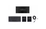 Клавиатура PRESTIGIO Click&Touch Bluetooth (PSKEY1SGRU)