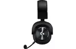 Наушники Logitech G PRO X Wireless Lightspeed Black (981-000907)