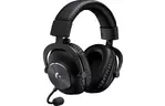 Наушники Logitech G PRO X Wireless Lightspeed Black (981-000907)