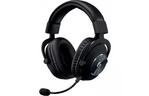 Наушники Logitech G PRO X Wireless Lightspeed Black (981-000907)