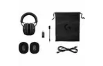 Наушники Logitech G PRO X Wireless Lightspeed Black (981-000907)