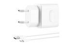 Зарядное устройство Huawei CP404B SuperCharge (Max 22.5W) + Type-C (White) (55033322)