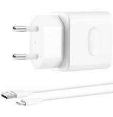 Зарядное устройство Huawei CP404B SuperCharge (Max 22.5W) + Type-C (White) (55033322)