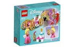 Конструктор LEGO Disney Princess Королевская карета Авроры 62 детали (43173)