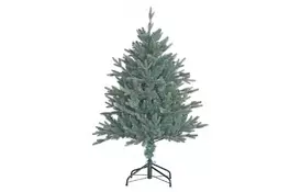 Искусственная елка YES! Fun 1.20 м Флора литая Голубая (903506) - Фото