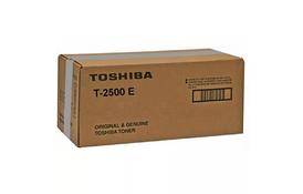 Тонер-картридж TOSHIBA T-2500E 7.5K BLACK, для e-STUDIO 20, 25, 250 (60066062053) - Фото