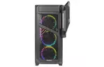 Корпус Antec DP502 FLUX Gaming (0-761345-80050-1)