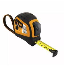 Рулетка Tolsen 8 м х 25 мм автостоп ЕРГО (36015)