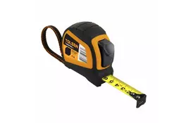 Рулетка Tolsen 8 м х 25 мм автостоп ЕРГО (36015) - Фото