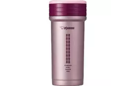 Термокружка Zojirushi SM-CTE35PB 0.35 л розовое золото (1678.00.43) - Фото