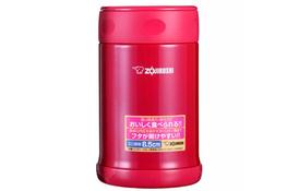 Термос Zojirushi пищевой SW-FCE75PJ 0,75 л Red (1678.03.57) - Фото