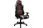 Кресло игровое AeroCool BARON Burgundy Red