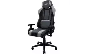 Крісло ігрове AeroCool BARON Steel Blue - Фото