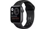 Смарт-часы Apple Watch Nike Series 6 GPS 40mm Space Gray Aluminum Case with A (M00X3UL/A)