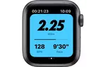 Смарт-часы Apple Watch Nike Series 6 GPS 40mm Space Gray Aluminum Case with A (M00X3UL/A)
